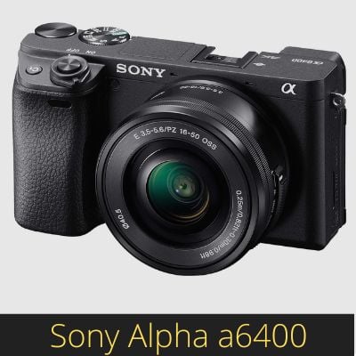 Sony Alpha a6400