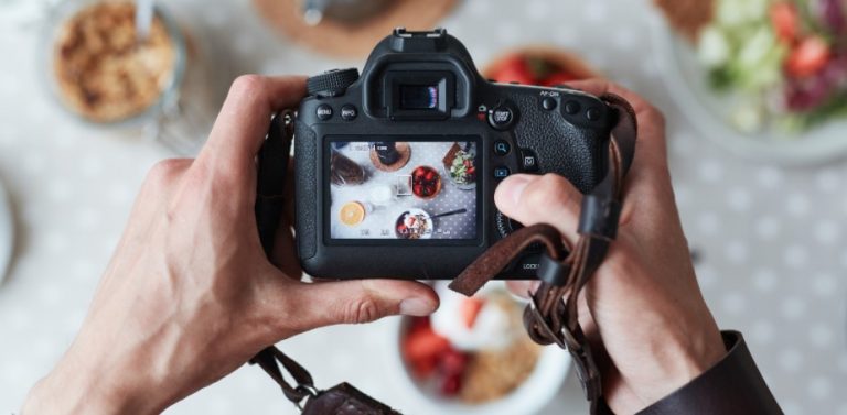 The Best Cameras For Food Photography Good Food Photos 