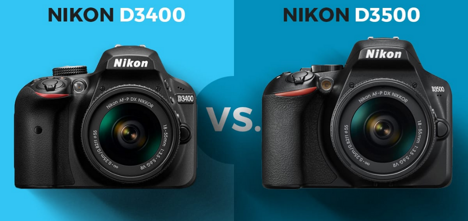 Nikon D3400 Vs D3500 Which One Is Superior And Why Nikon D3400 Vs D3500 Which One Is Superior And Why