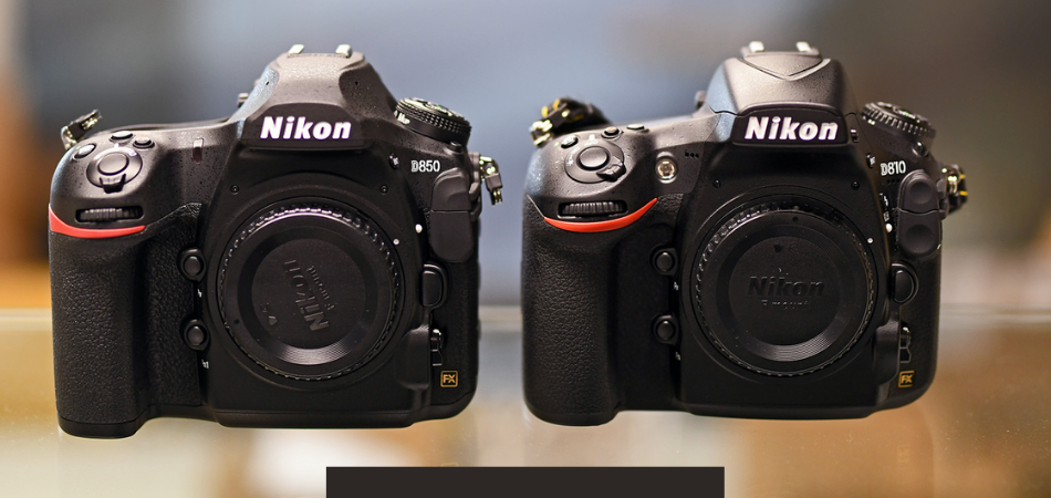 Similarities Between the Nikon D810 and the Nikon D850
