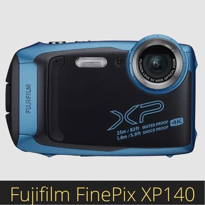 Fujifilm FinePix XP140