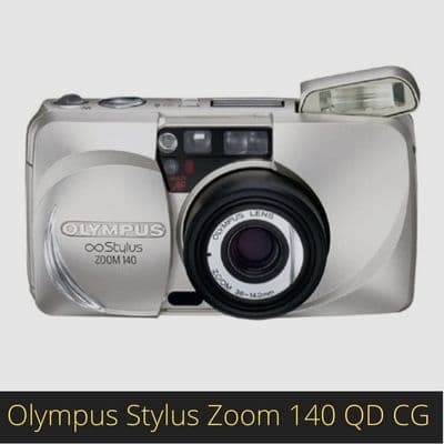 Olympus Stylus Zoom 140 QD CG